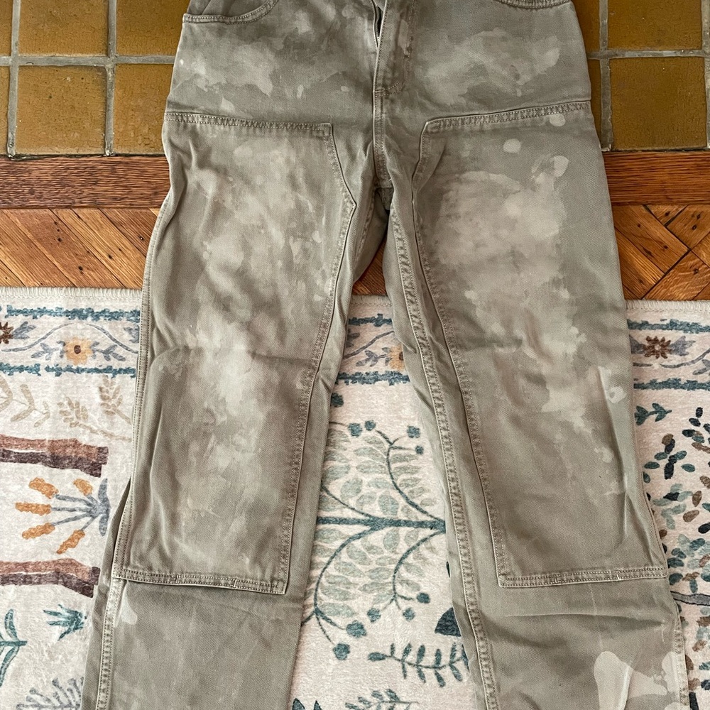 Rudy Jude Olive Green Pants